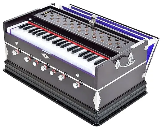 7 Stopper Harmonium (Jivan)