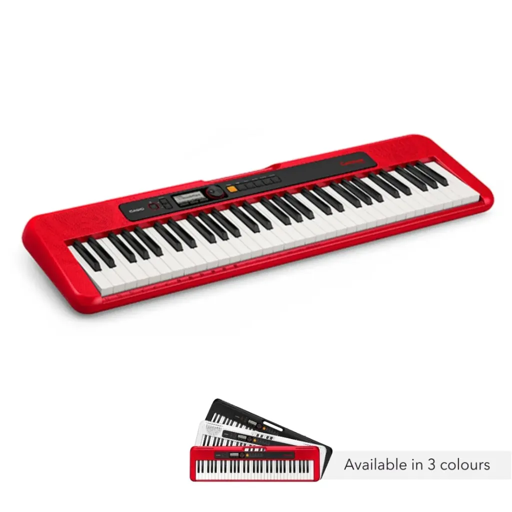 Casio CT-S200 Casiotone 61-Key Portable Keyboard