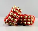 Padded Ghungroos 3 Line 30 Bells